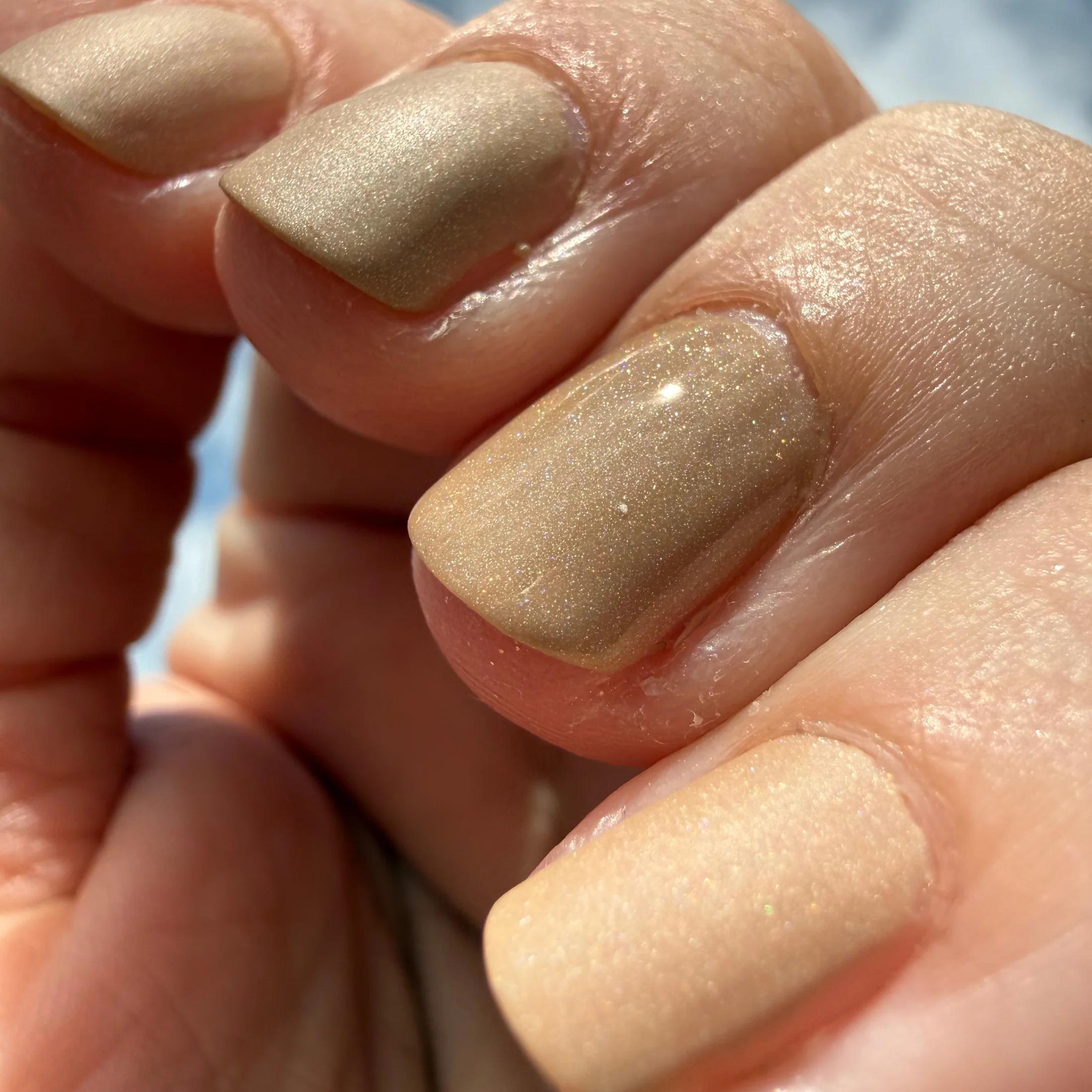 Loud Lacquer - Just One More Chapter 0.45 oz - Nail Lacquer at Beyond Polish