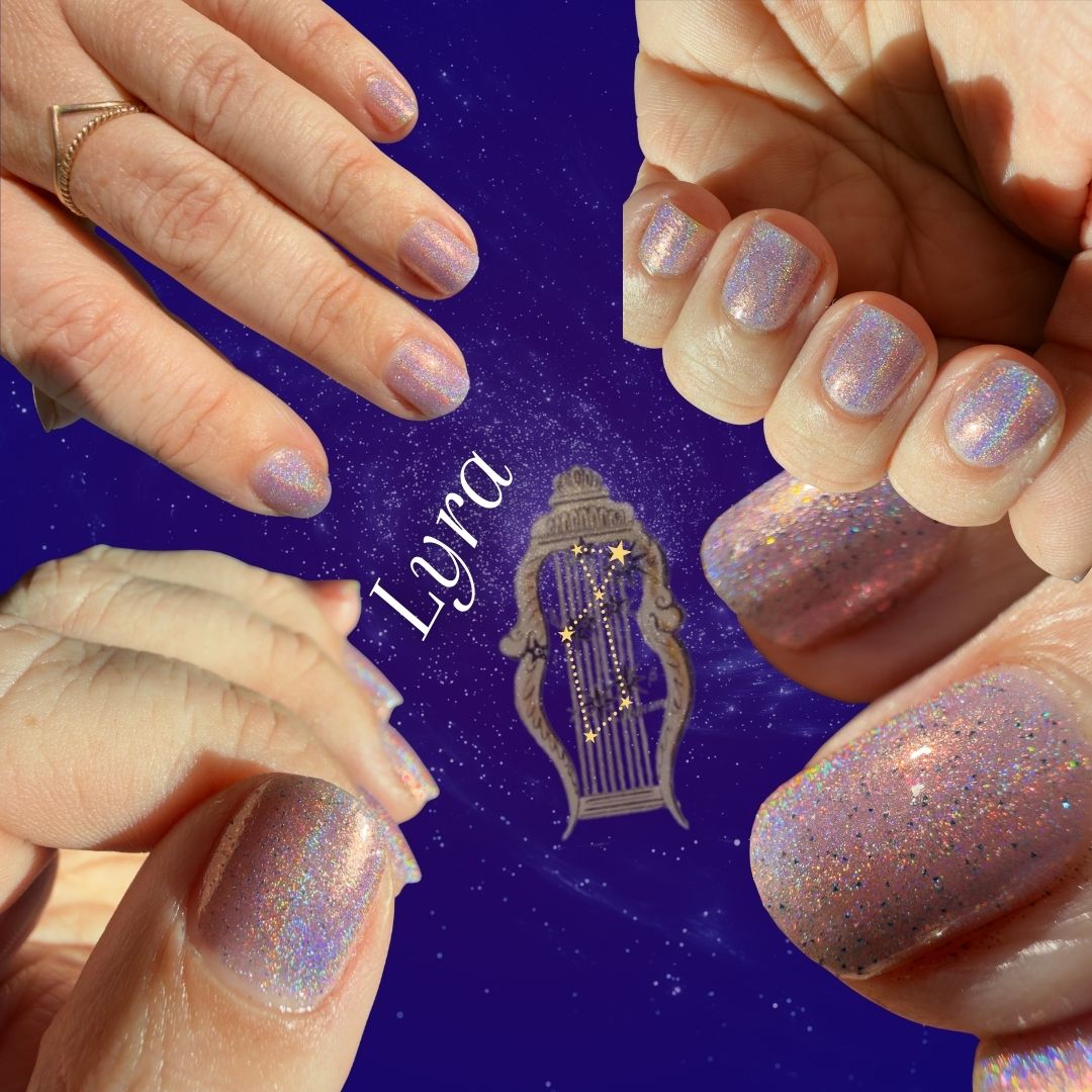 Loud Lacquer - Lyra 0.45 oz - Nail Lacquer at Beyond Polish