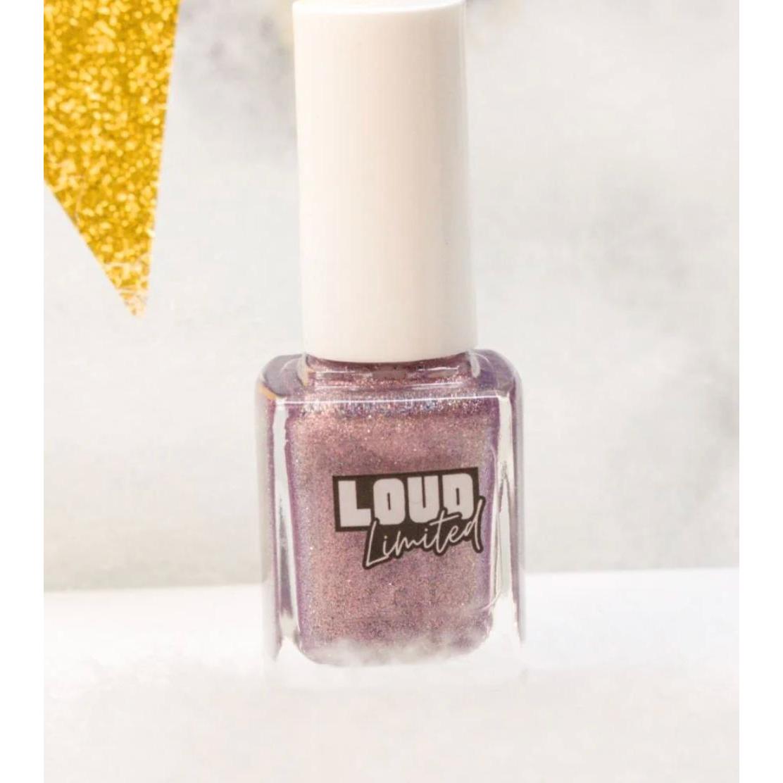 Loud Lacquer - Lyra 0.45 oz - Nail Lacquer at Beyond Polish
