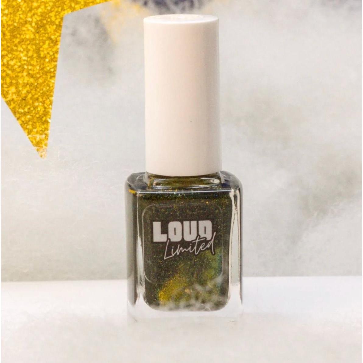 Loud Lacquer - Medusa 0.45 oz - Nail Lacquer at Beyond Polish