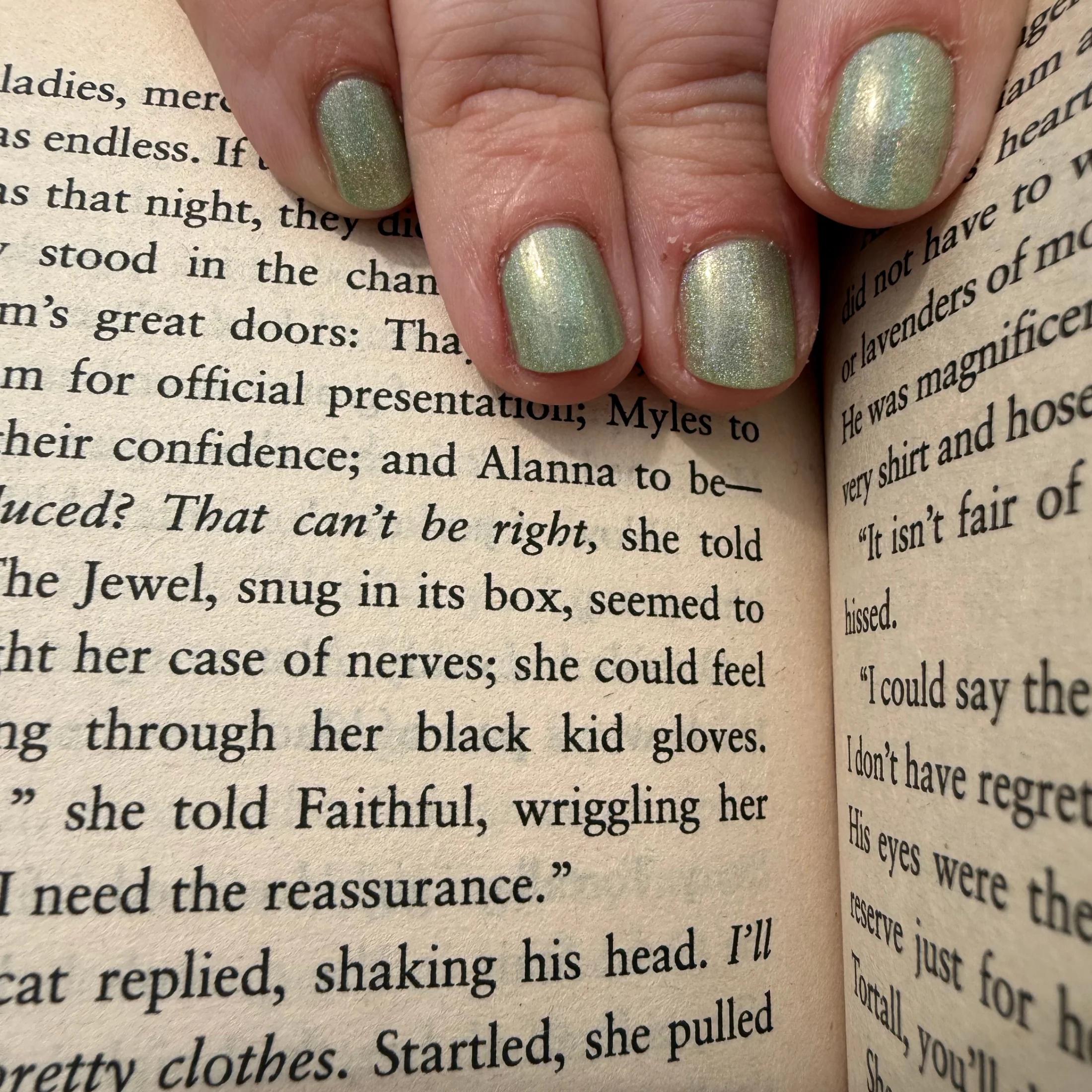 Loud Lacquer - Mildly Cursed 0.45 oz - Nail Lacquer at Beyond Polish