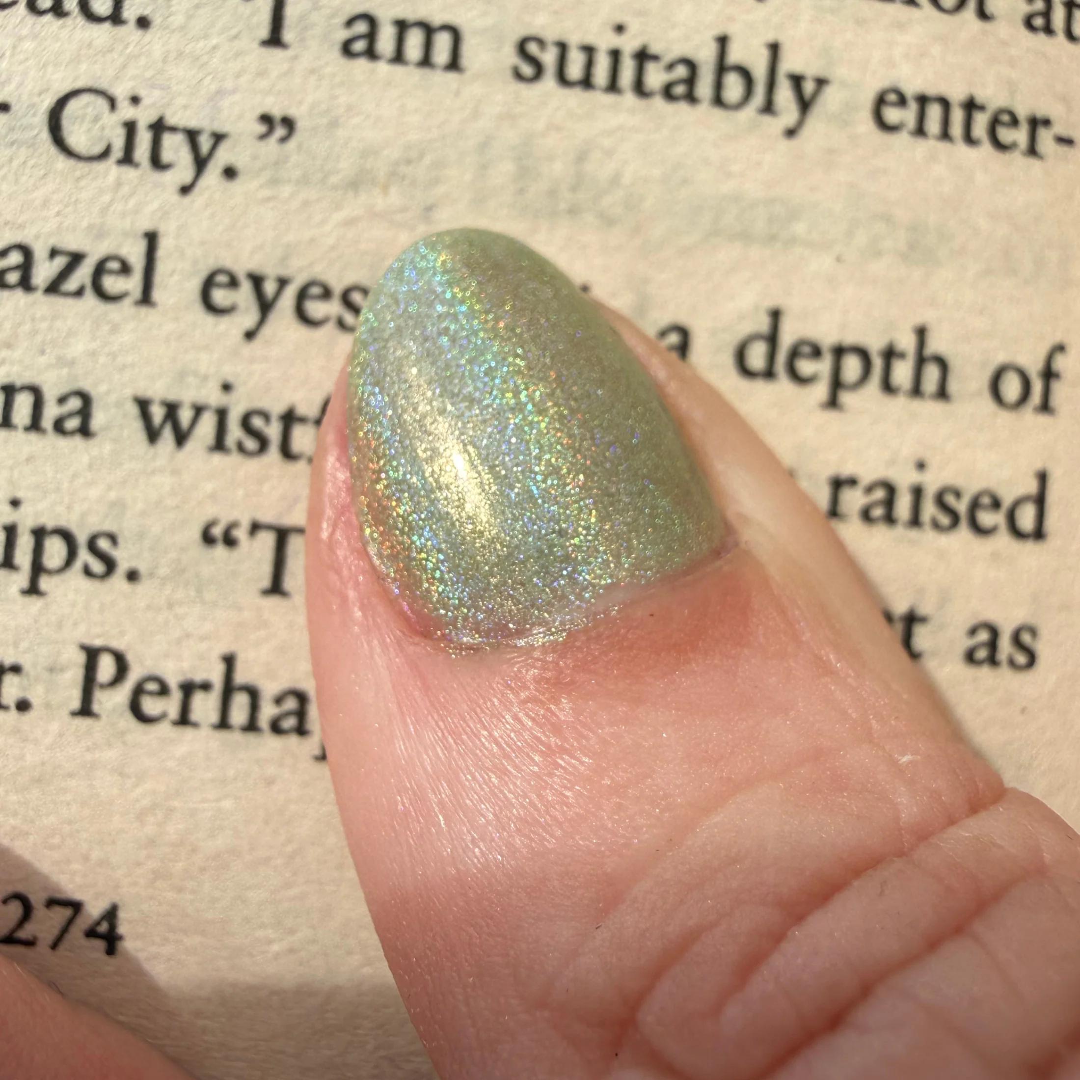 Loud Lacquer - Mildly Cursed 0.45 oz - Nail Lacquer at Beyond Polish