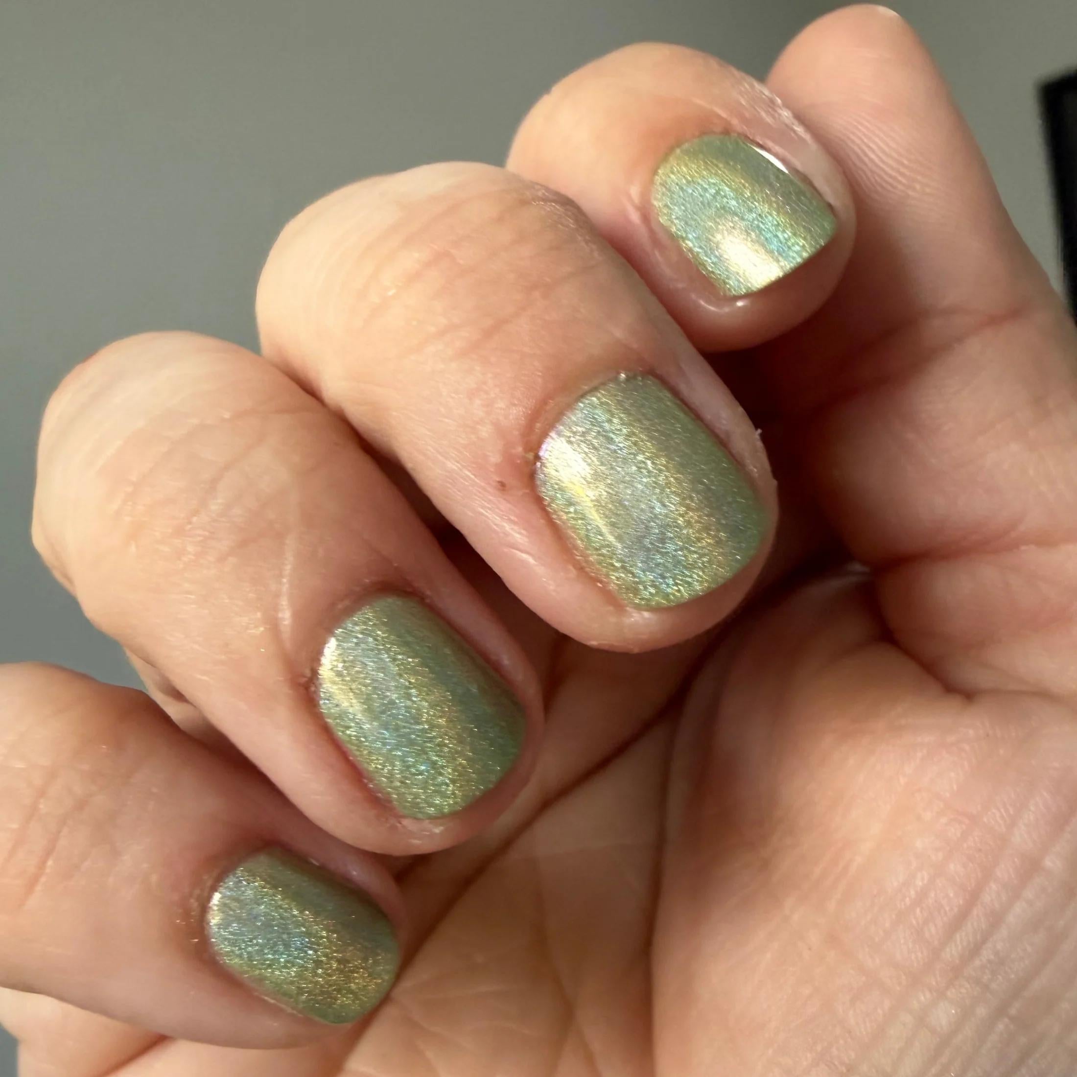 Loud Lacquer - Mildly Cursed 0.45 oz - Nail Lacquer at Beyond Polish