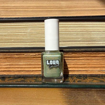 Loud Lacquer - Mildly Cursed 0.45 oz - Nail Lacquer at Beyond Polish
