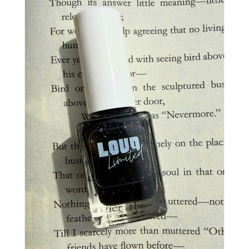 Loud Lacquer - Nevermore 0.45 oz