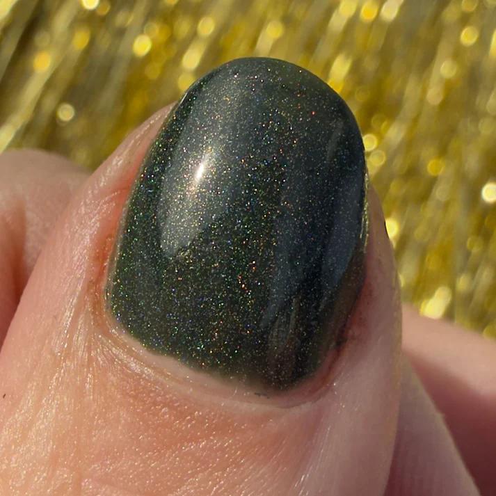Loud Lacquer - On My Terms 0.45 oz - Nail Lacquer at Beyond Polish