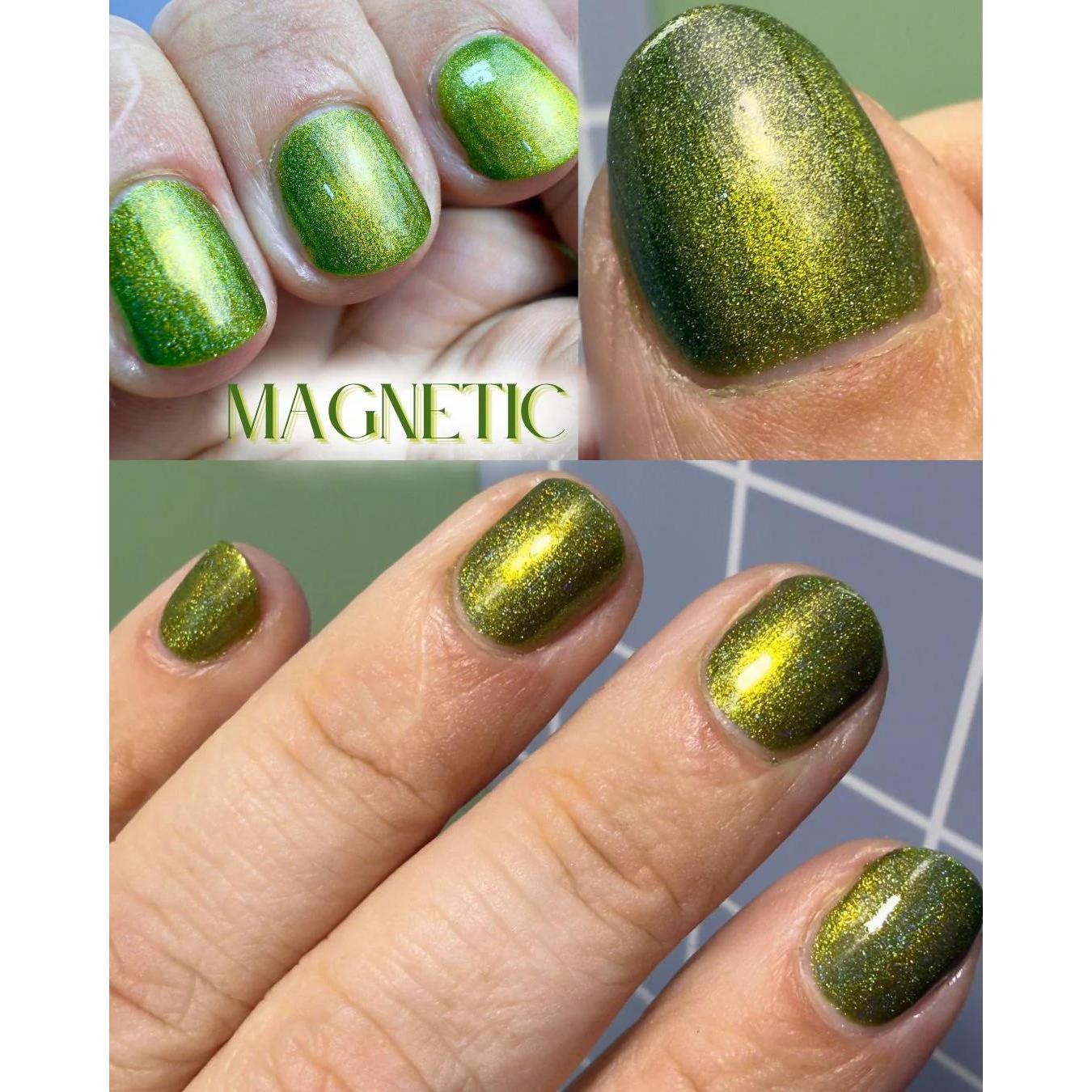Loud Lacquer - Photosyntheslay 0.45 oz - Nail Lacquer at Beyond Polish