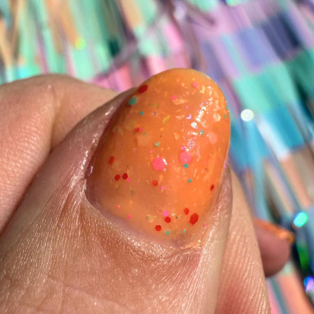 Loud Lacquer - Pumpkin Party 0.45 oz - Nail Lacquer at Beyond Polish