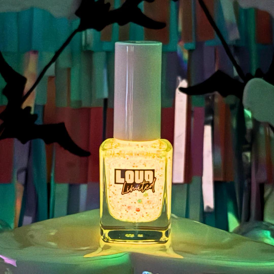 Loud Lacquer - Pumpkin Pop 0.45 oz - Nail Lacquer at Beyond Polish