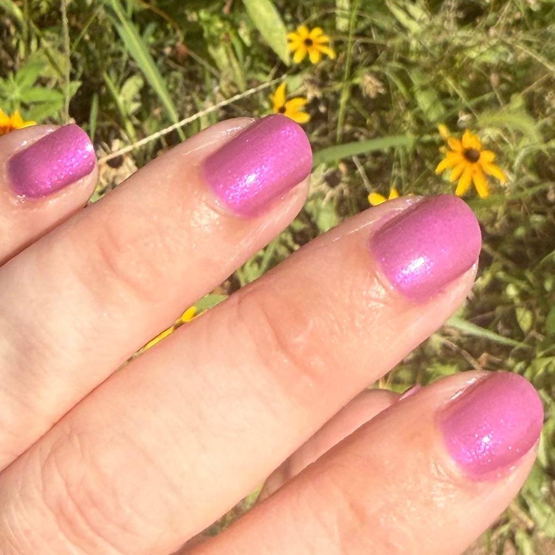 Loud Lacquer - Quiet On The Creek 0.45 oz - Nail Lacquer at Beyond Polish