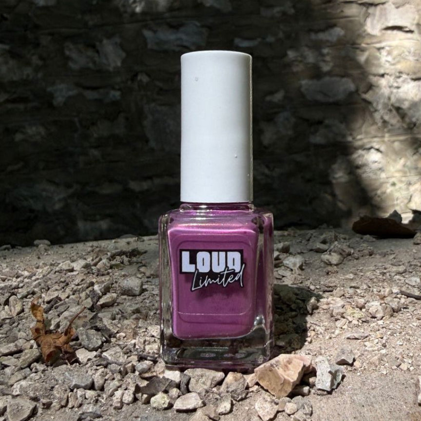 Loud Lacquer - Quiet On The Creek 0.45 oz - Nail Lacquer at Beyond Polish