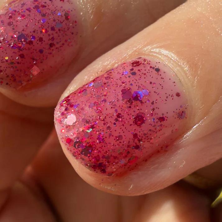 Loud Lacquer - Rosie Cheeks 0.45 oz - Nail Lacquer at Beyond Polish