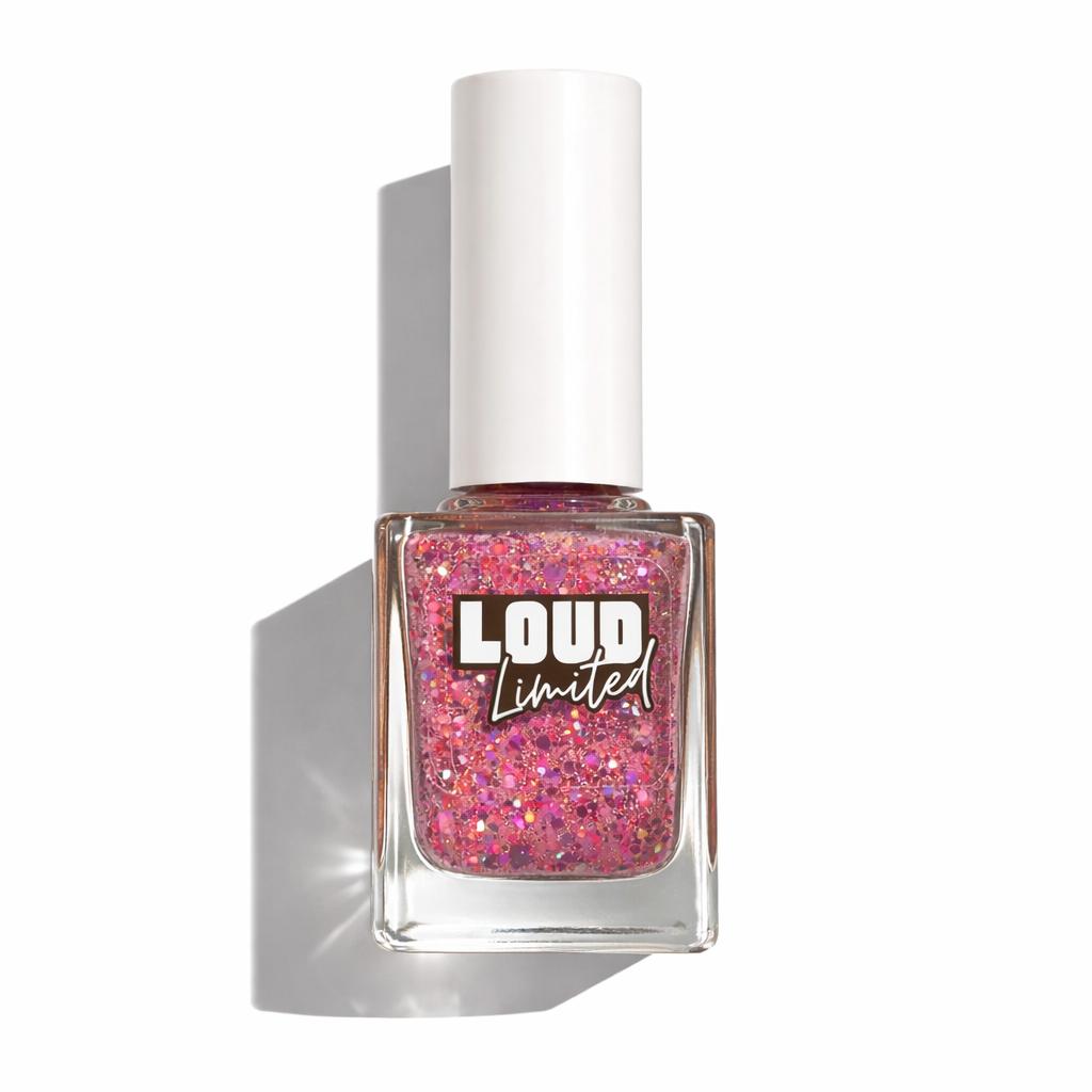 Loud Lacquer - Rosie Cheeks 0.45 oz - Nail Lacquer at Beyond Polish