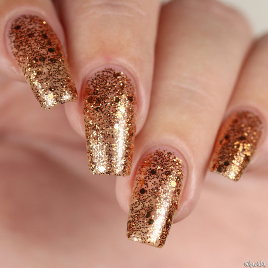 Loud Lacquer - Saint 0.45 oz - Nail Lacquer at Beyond Polish
