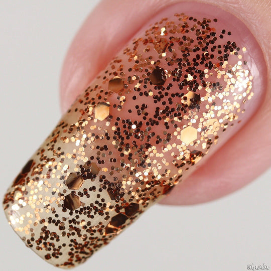 Loud Lacquer - Saint 0.45 oz - Nail Lacquer at Beyond Polish