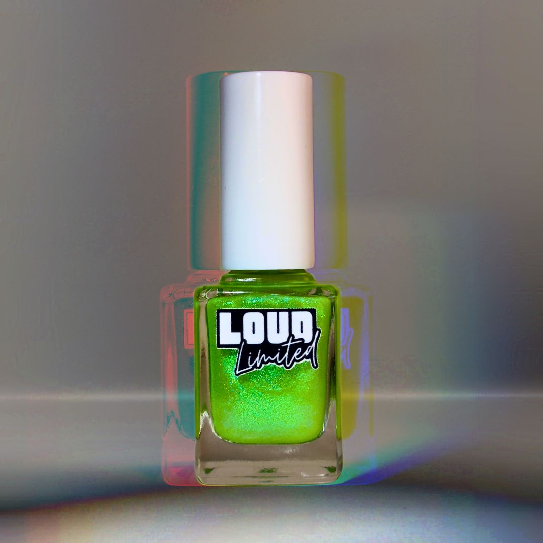 Loud Lacquer - Slime Crime 0.45 oz - Nail Lacquer at Beyond Polish