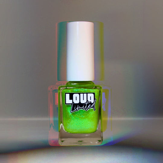 Loud Lacquer - Slime Crime 0.45 oz - Nail Lacquer at Beyond Polish