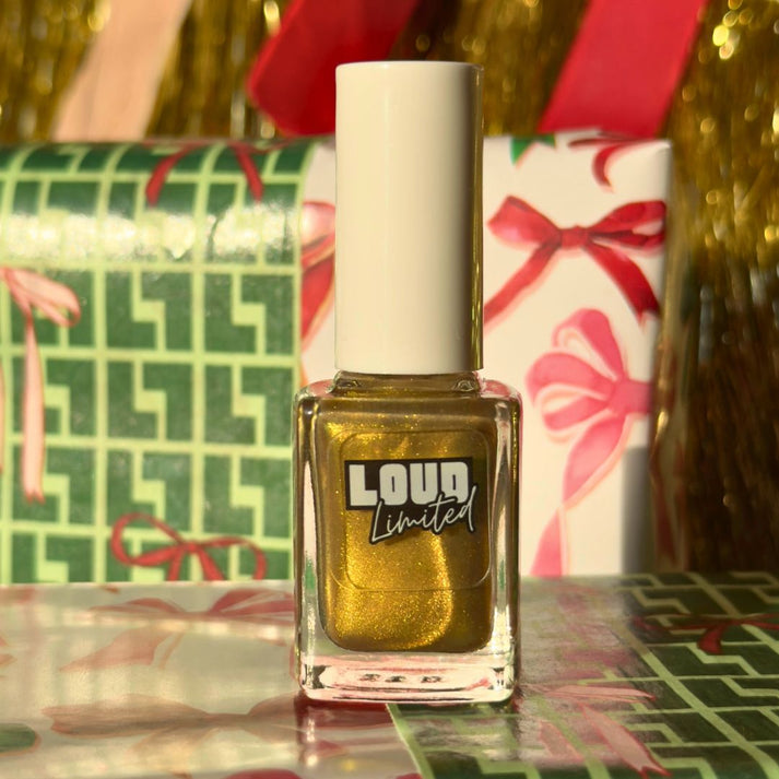 Loud Lacquer - Soft Focus 0.45 oz - Nail Lacquer at Beyond Polish