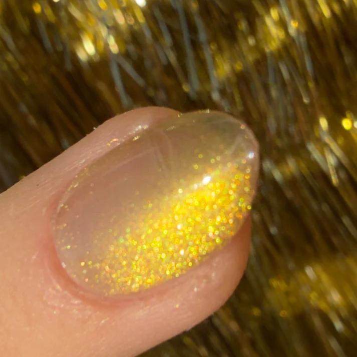 Loud Lacquer - Soft Focus 0.45 oz - Nail Lacquer at Beyond Polish