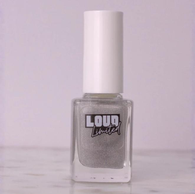 Loud Lacquer - Stardust Top Coat 0.45 oz - Top & Base Coats at Beyond Polish
