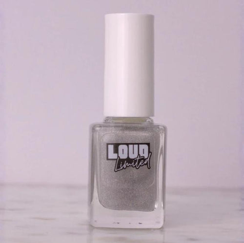 Loud Lacquer - Stardust Top Coat 0.45 oz