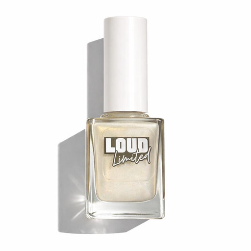 Loud Lacquer - Steamed Oatmilk 0.45 oz - Nail Lacquer at Beyond Polish