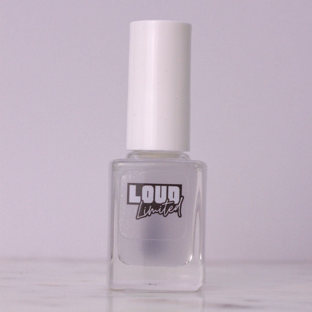 Loud Lacquer - Sticky Grippy Base Coat - Nail Treatment at Beyond Polish