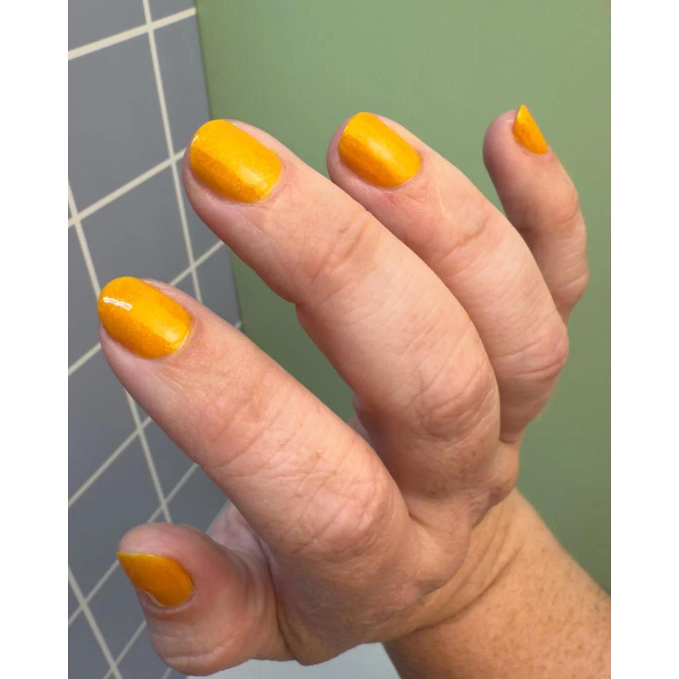 Loud Lacquer - Tangy-Fingies 0.45 oz - Nail Lacquer at Beyond Polish