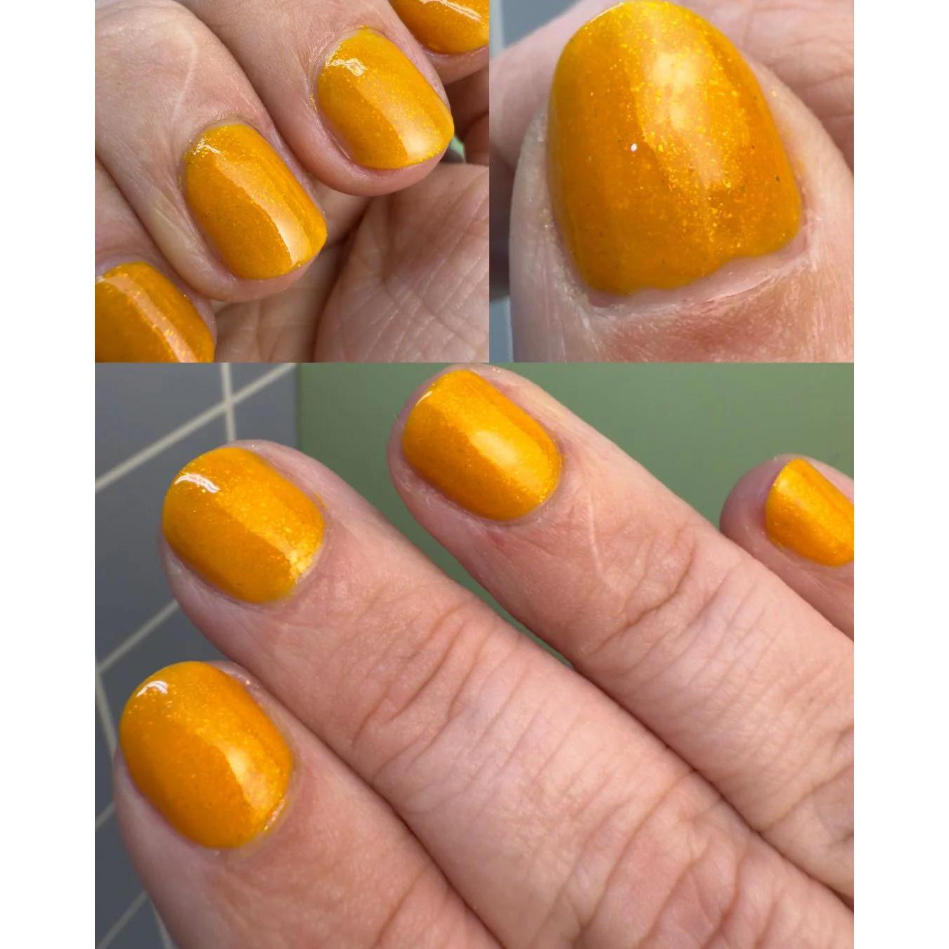 Loud Lacquer - Tangy-Fingies 0.45 oz - Nail Lacquer at Beyond Polish
