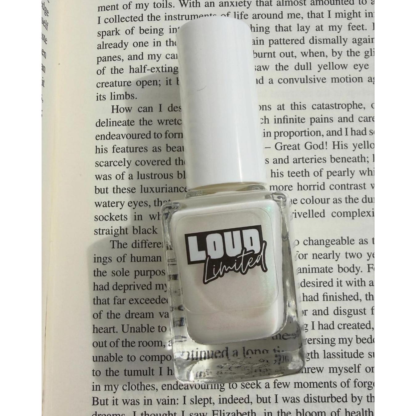 Loud Lacquer - The Creature 0.45 oz - Nail Lacquer at Beyond Polish