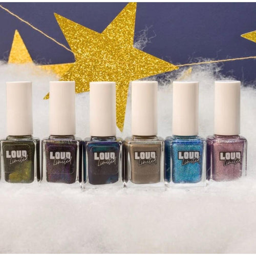 Loud Lacquer - The Night Remembers Collection