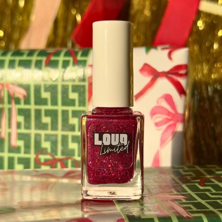 Loud Lacquer - Rosie Cheeks 0.45 oz - Nail Lacquer at Beyond Polish