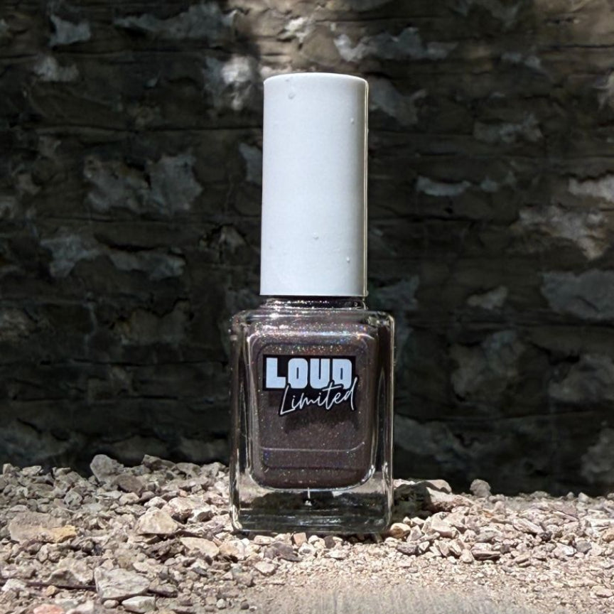 Loud Lacquer - Trail Dust 0.45 oz - Nail Lacquer at Beyond Polish