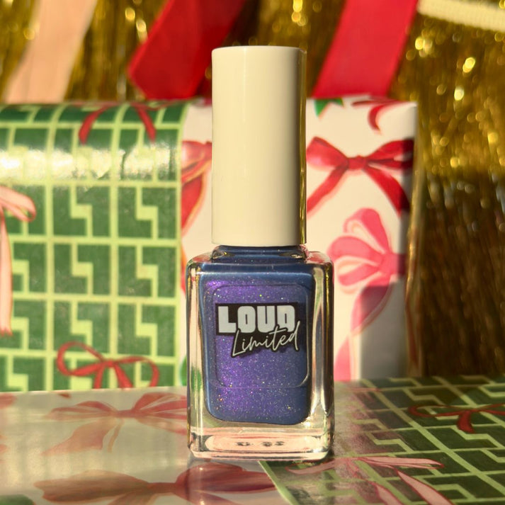 Loud Lacquer - Unbothered 0.45 oz - Nail Lacquer at Beyond Polish