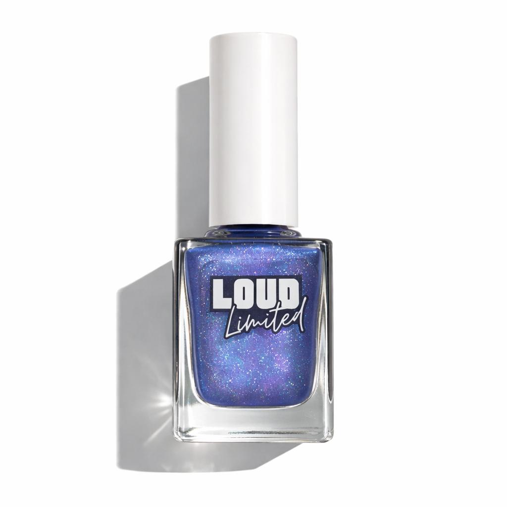 Loud Lacquer - Unbothered 0.45 oz - Nail Lacquer at Beyond Polish