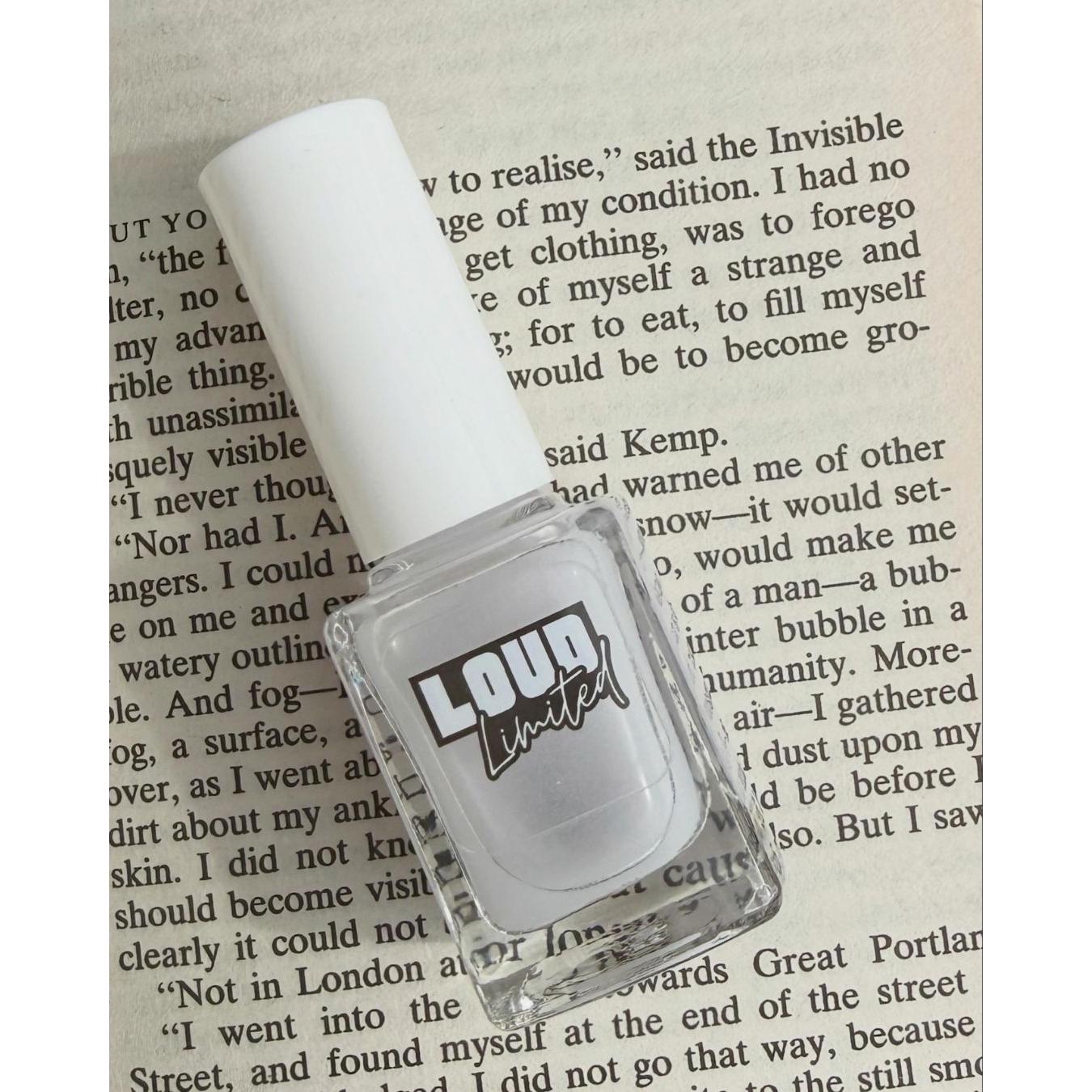 Loud Lacquer - Unseen 0.45 oz - Nail Lacquer at Beyond Polish