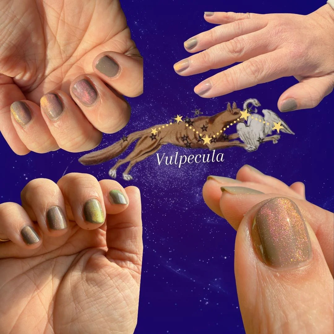 Loud Lacquer - Vulpecula 0.45 oz - Nail Lacquer at Beyond Polish