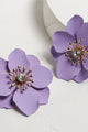 Love Always Orchid Earrings - Earrings at Beyond Polish