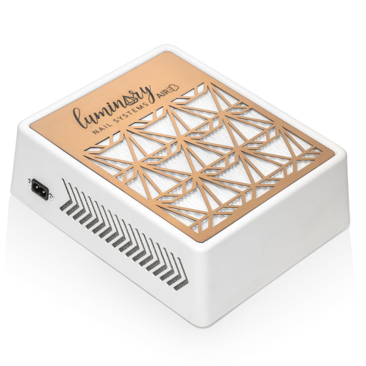 Luminary - Aire Dust Collector - Manicure & Pedicure Tools at Beyond Polish
