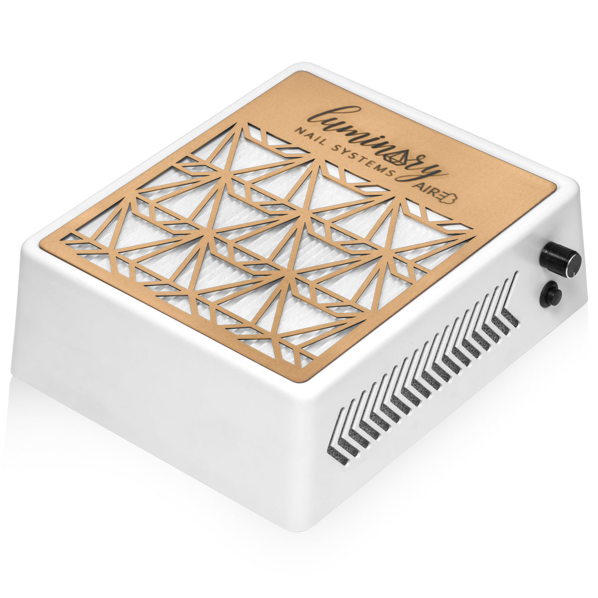 Luminary - Aire Dust Collector - Manicure & Pedicure Tools at Beyond Polish