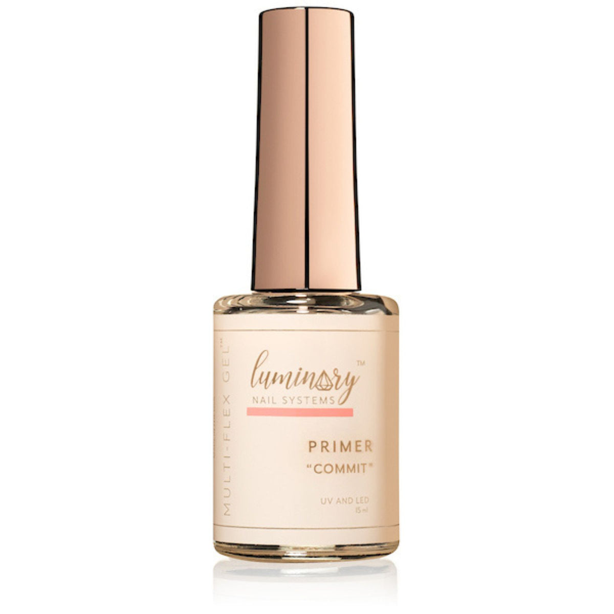 Luminary - Commit (Primer) - Cleansers & Removers at Beyond Polish