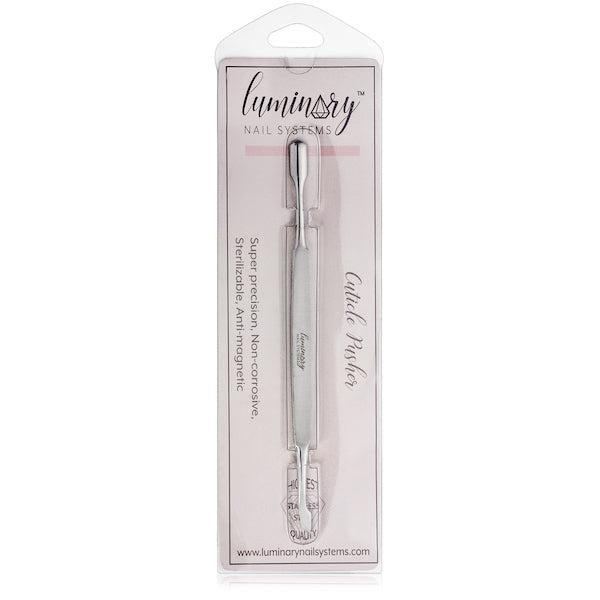 Luminary - Cuticle Pusher - Manicure & Pedicure Tools at Beyond Polish