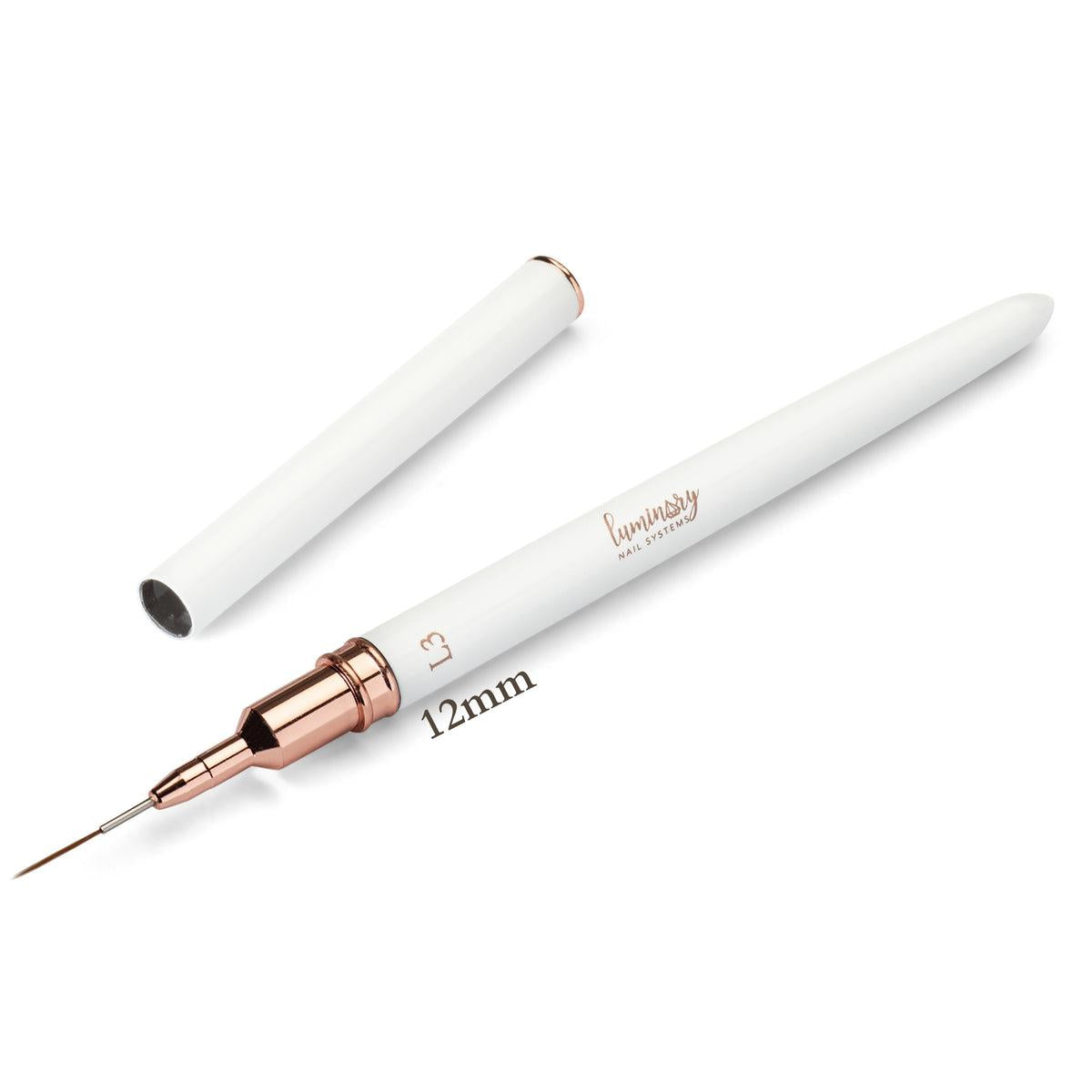 Luminary - Detail Brush Kit - Manicure & Pedicure Tools at Beyond Polish