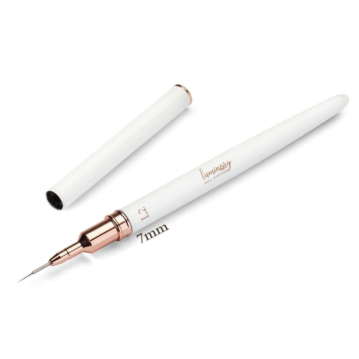Luminary - Detail Brush Kit - Manicure & Pedicure Tools at Beyond Polish