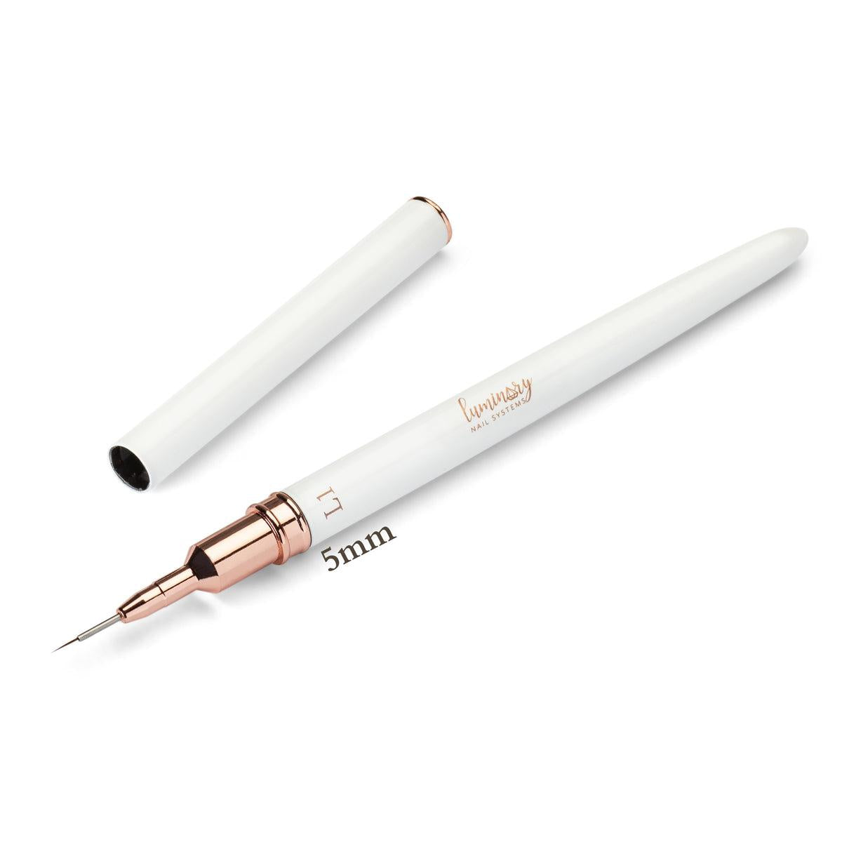 Luminary - Detail Brush Kit - Manicure & Pedicure Tools at Beyond Polish