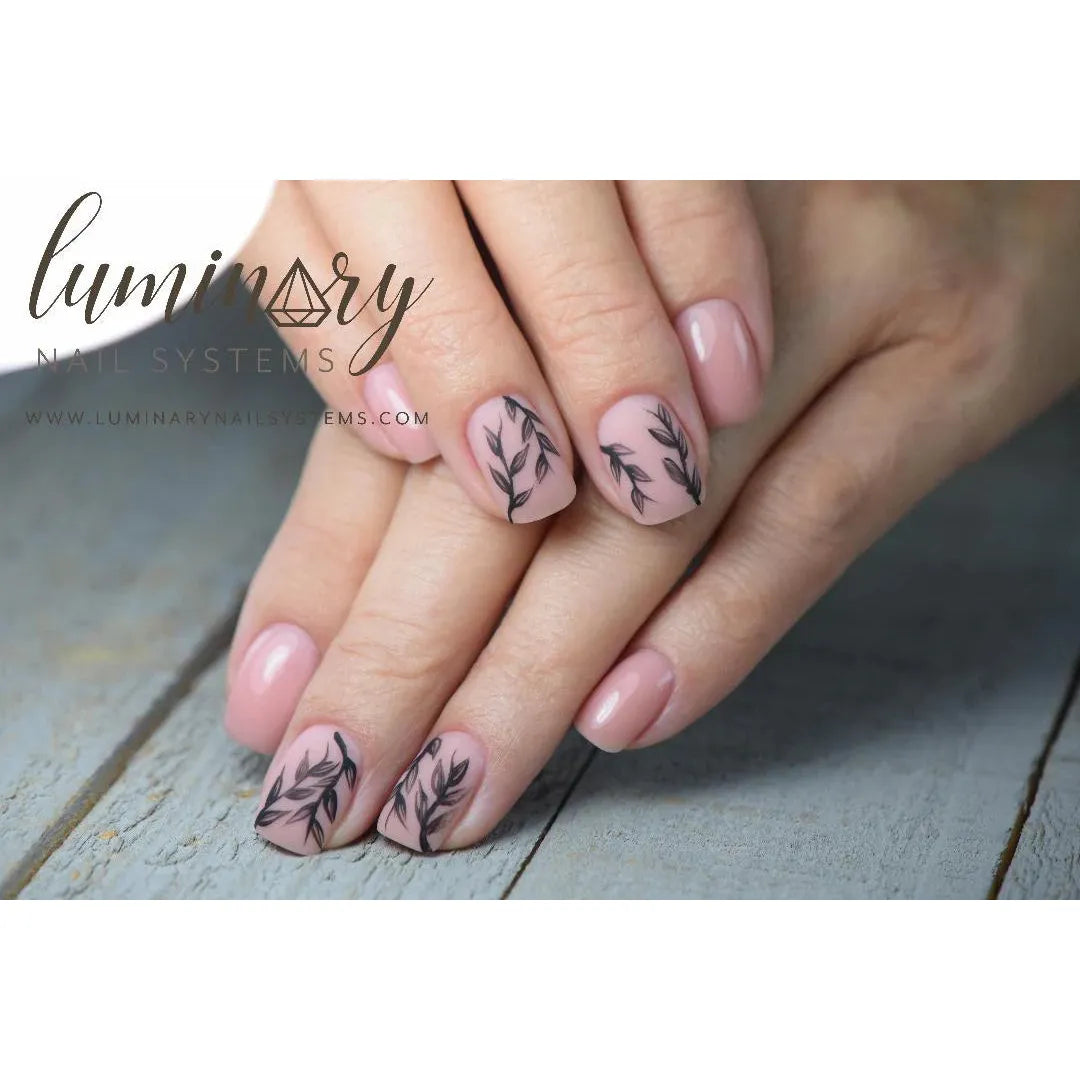 Luminary - Empower Matte Top Coat - Top & Base Coats at Beyond Polish