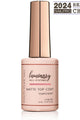 Luminary - Empower Matte Top Coat - Top & Base Coats at Beyond Polish
