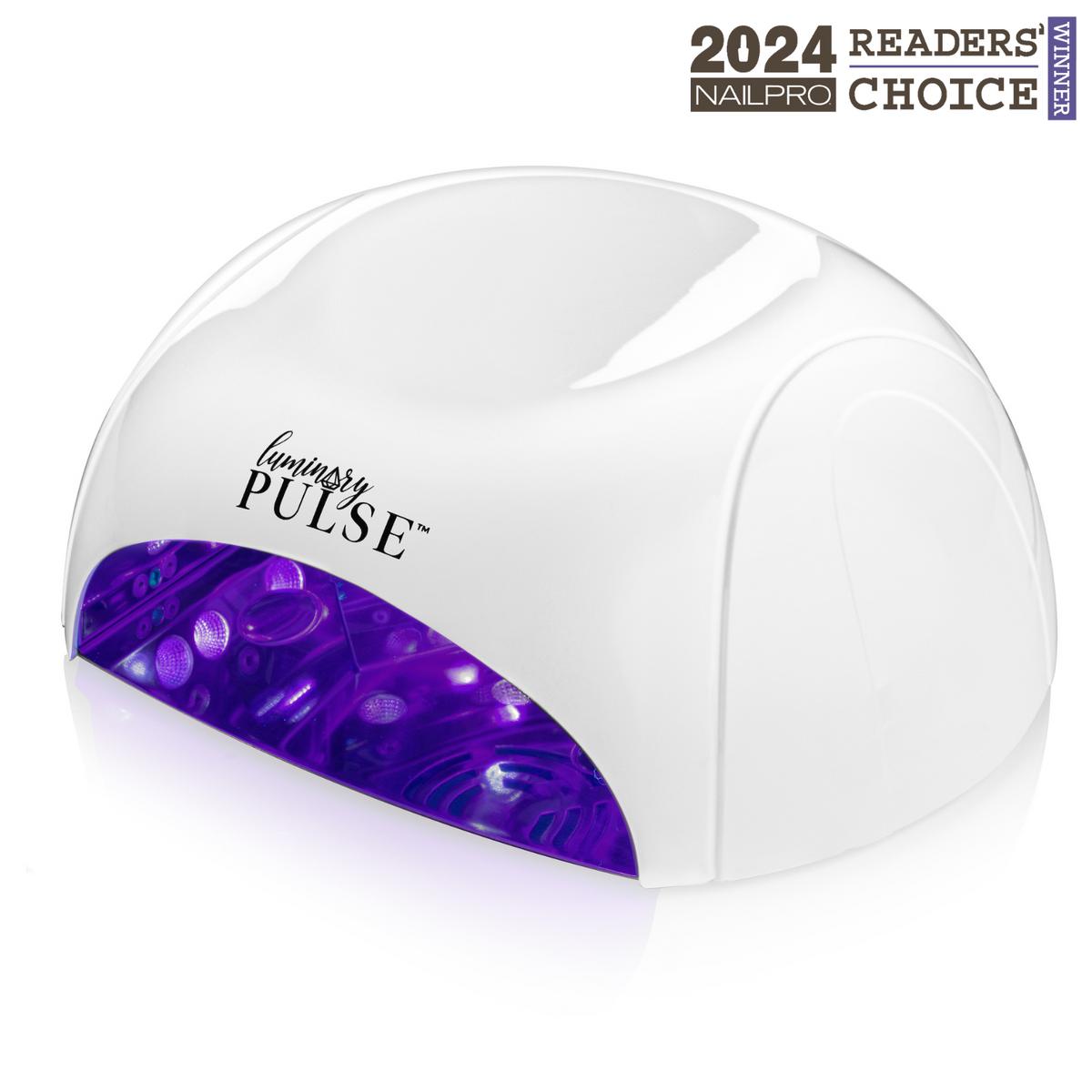 Luminary - Lamp - Pulse 2.0 - Manicure & Pedicure Tools at Beyond Polish