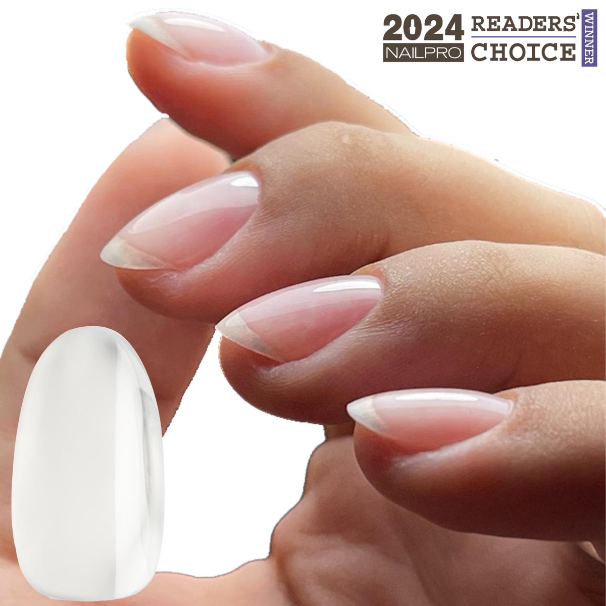 Luminary Multi-Flex Gel - Clarity (Clear) Refill 30 Ml - Gel Polish at Beyond Polish