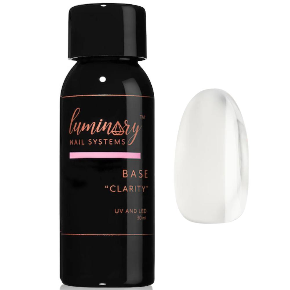 Luminary Multi-Flex Gel - Clarity (Clear) Refill 30 Ml - Gel Polish at Beyond Polish